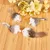 CoolPetGear Lot de 4 jouets Tom et Jerry