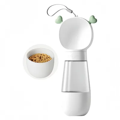CoolPetGear Bouteille d'eau pour chien et chat Portative