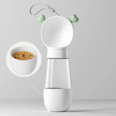 CoolPetGear Bouteille d'eau pour chien et chat Portative CoolPetGear Bouteille d'eau pour chien et chat Portative