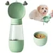 CoolPetGear Tragbare Trinkflasche für Hunde und Katzen