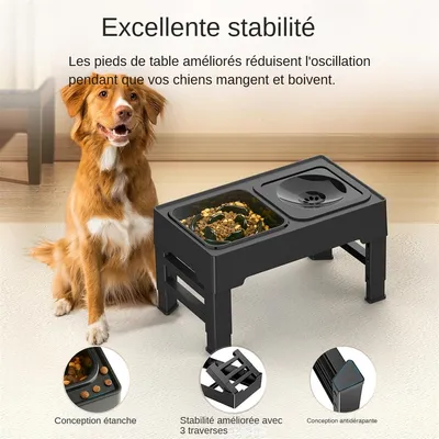 MCBOSON  Tapis à Lécher pour Chiens