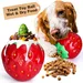 Hundespielzeug – Leckerli-Spender, Puzzle, interaktiv
