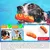 Jouet à mâcher pour chiots - En caoutchouc naturel, interactif