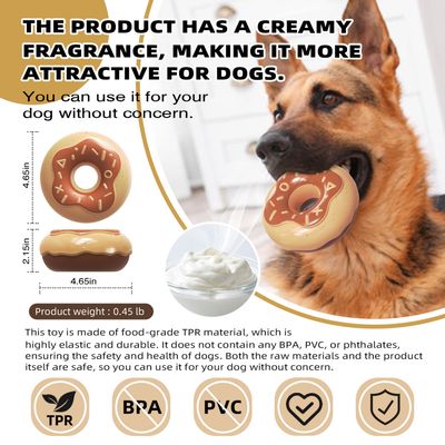 Jouets pour chien - Indestructibles, résistants et interactifs