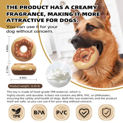Jouets pour chien - Indestructibles, résistants et interactifs