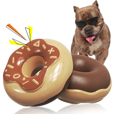 Jouets pour chien - Indestructibles, résistants et interactifs