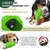 Jouet à mâcher pour chien - Indestructible, grinçant CoolPetGear