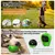 CoolPetGear Jouet de récupération pour chien avec corde