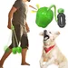 CoolPetGear Apportierspielzeug mit Seil