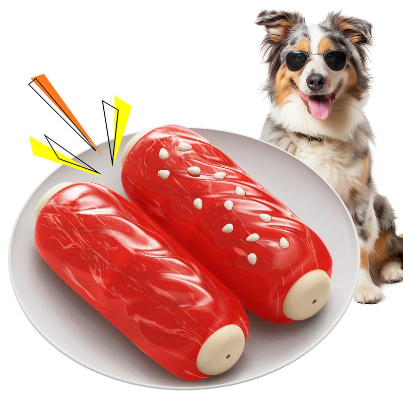 CoolPetGear Jouets pour chien Distributeurs de nourriture interactifs
