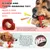 CoolPetGear Jouets pour chien Distributeurs de nourriture interactifs