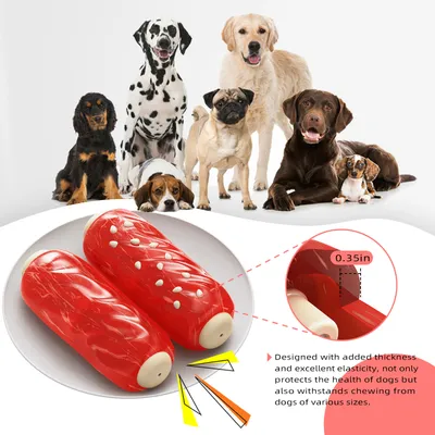 CoolPetGear Jouets pour chien Distributeurs de nourriture interactifs