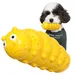 Unzerstörbares, quietschendes Hunde-Kauspielzeug von CoolPetGear