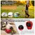 CoolPetGear Jouet de récupération pour chien avec corde
