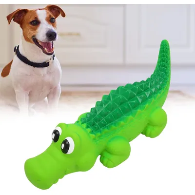 Jouet à mâcher pour chien - En caoutchouc indestructible