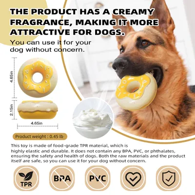 Jouets pour chien - Indestructibles, résistants et interactifs