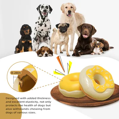 Jouets pour chien - Indestructibles, résistants et interactifs