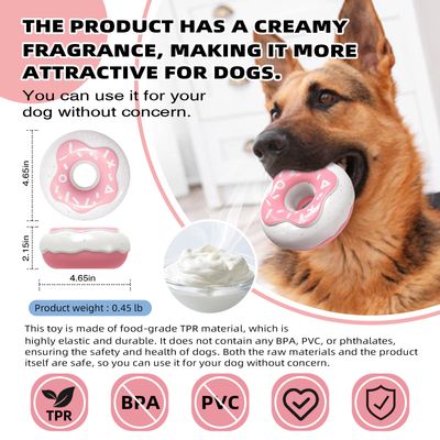 Jouets pour chien - Indestructibles, résistants et interactifs