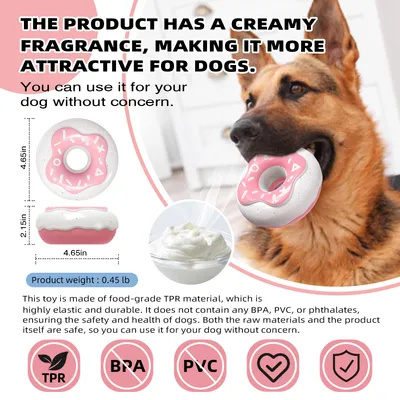 Jouets pour chien - Indestructibles, résistants et interactifs