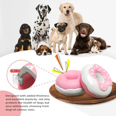 Jouets pour chien - Indestructibles, résistants et interactifs