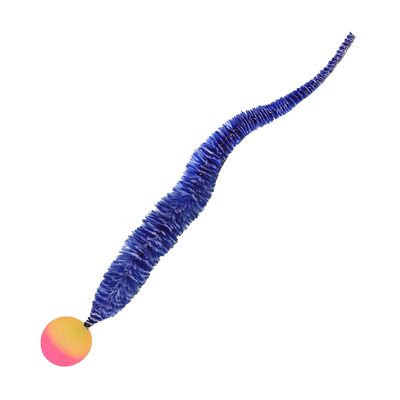 CoolPetGear Insekten-Katzenspielzeug mit Ball, 4-teilig