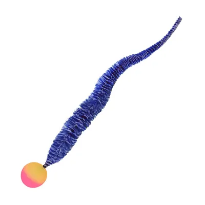 CoolPetGear Jouet pour chat insecte avec balle 4 pièces