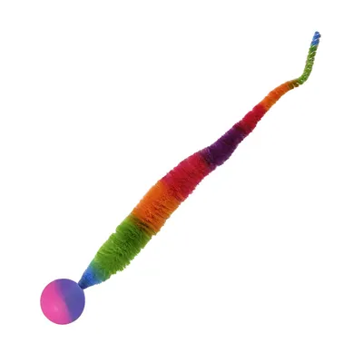 CoolPetGear Jouet pour chat insecte avec balle 4 pièces