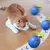 CoolPetGear Jouet pour chat balle électrique