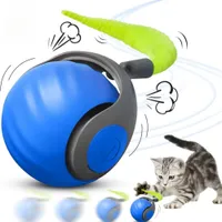CoolPetGear Jouet pour chat balle électrique