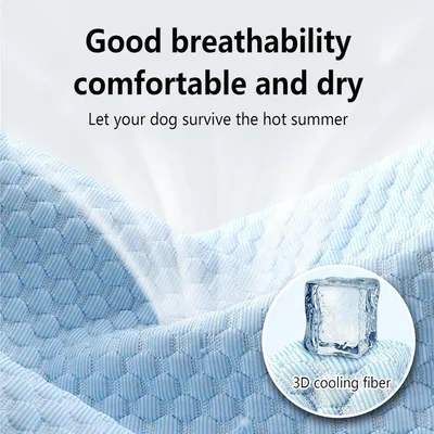 CoolPetGear Kühlmatte für Hunde