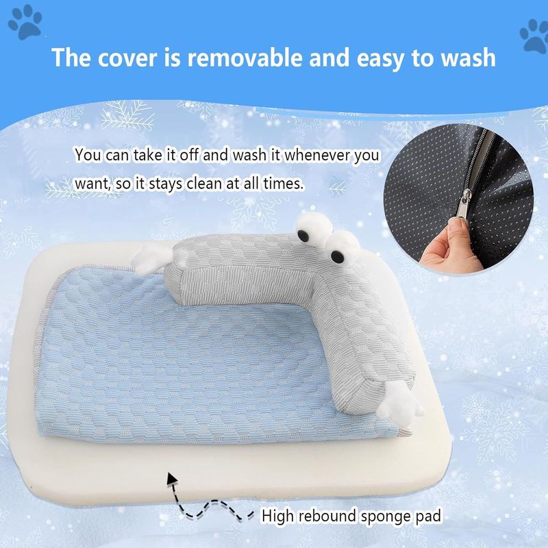 CoolPetGear Tapis de refroidissement pour chien