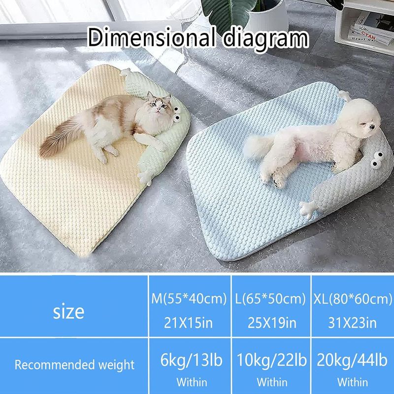CoolPetGear Tapis de refroidissement pour chien
