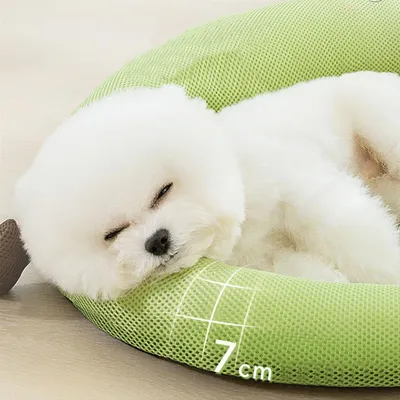 CoolPetGear Panier lit de refroidissement pour chien