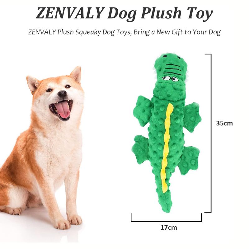 Jouets pour chien - En peluche, sonores CoolPetGear