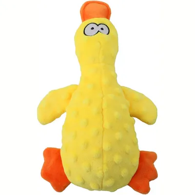 CoolPetGear Jouet apaisant pour chien - En peluche