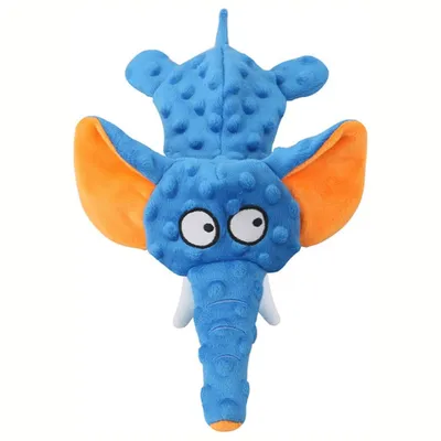 CoolPetGear Jouet pour chien - En peluche, interactif