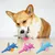CoolPetGear Hundespielzeug – Plüsch, interaktiv