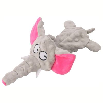 CoolPetGear Jouet pour chien - En peluche, interactif