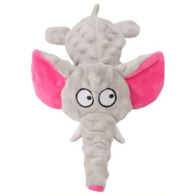 CoolPetGear Jouet pour chien - En peluche, interactif