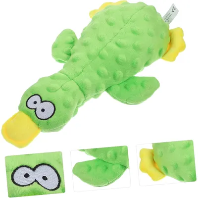CoolPetGear Jouet apaisant pour chien - En peluche