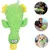 CoolPetGear Jouet apaisant pour chien - En peluche