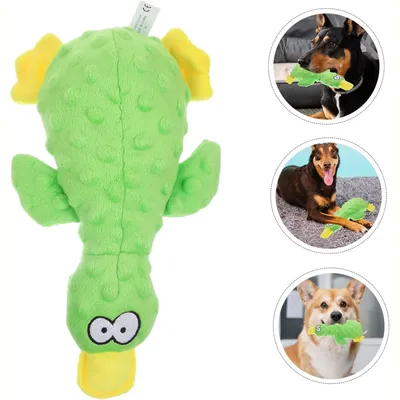 CoolPetGear Jouet apaisant pour chien - En peluche
