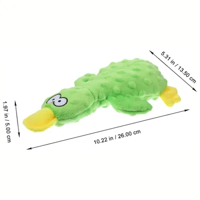 CoolPetGear Jouet apaisant pour chien - En peluche