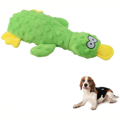 CoolPetGear Jouet apaisant pour chien - En peluche
