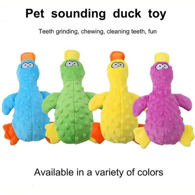 CoolPetGear Beruhigendes Hundespielzeug – Plüsch