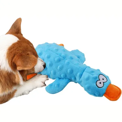 CoolPetGear Beruhigendes Hundespielzeug – Plüsch