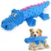 CoolPetGear Plüsch- und Quietschspielzeug für Hunde