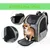 MCBOSON Transporttasche für Katzen und Hunde