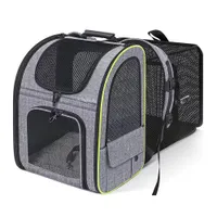 MCBOSON  Sac de transport pour chats et chiens