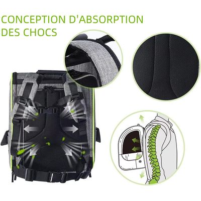 MCBOSON  Sac de transport pour chats et chiens
